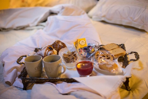 B&B Charme Celestino V° image 3